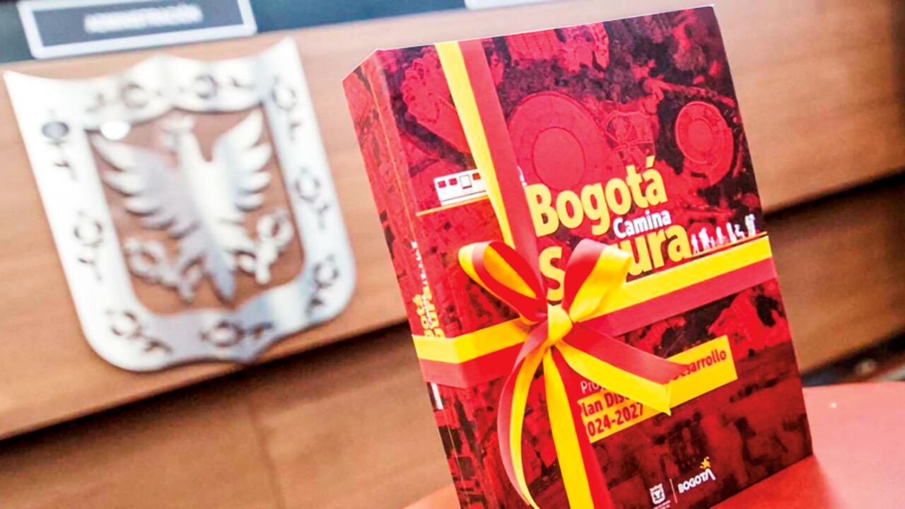 Bogotá cierra su cumpleaños