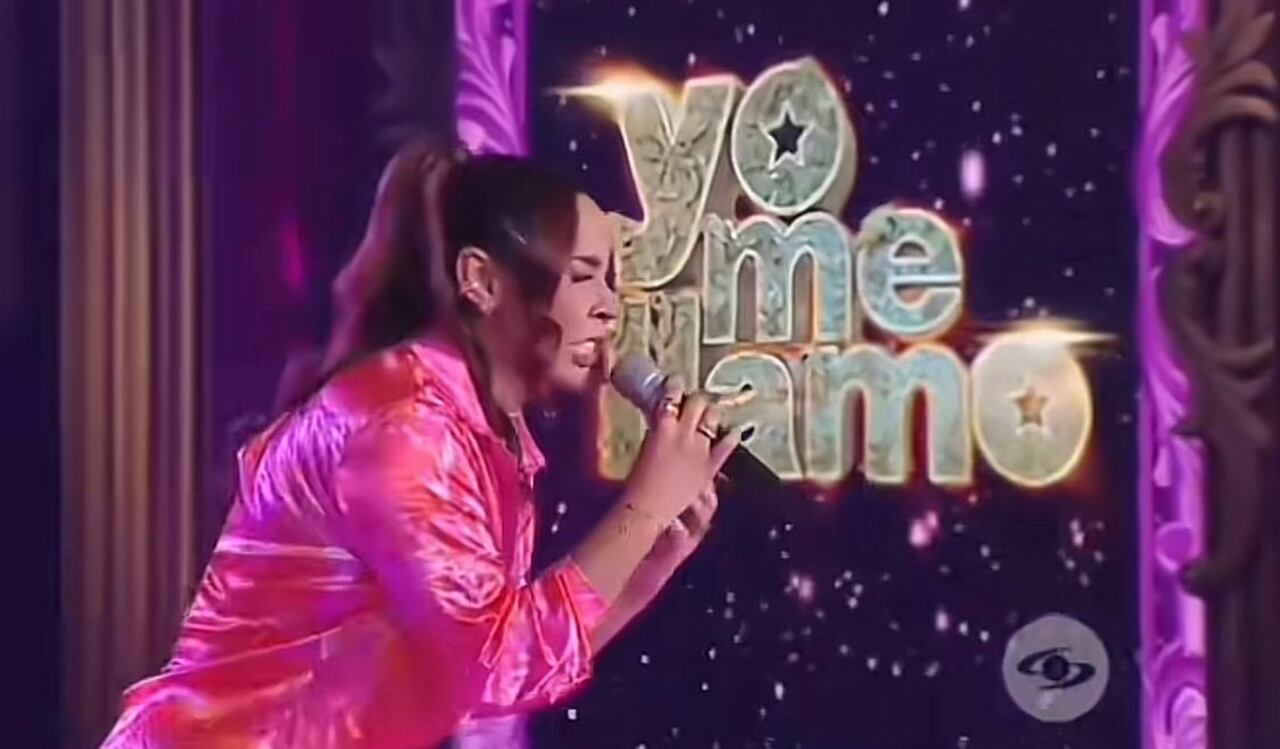 Amparo Grisales encaró a Yo me llamo Paola Jara tras una mentira que le descubrió