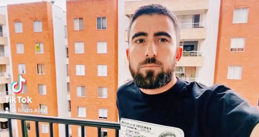 Alias Mario fue uno de los narcos albaneses capturados en el país.