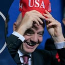 UEFA le declara la guerra a Gianni Infantino