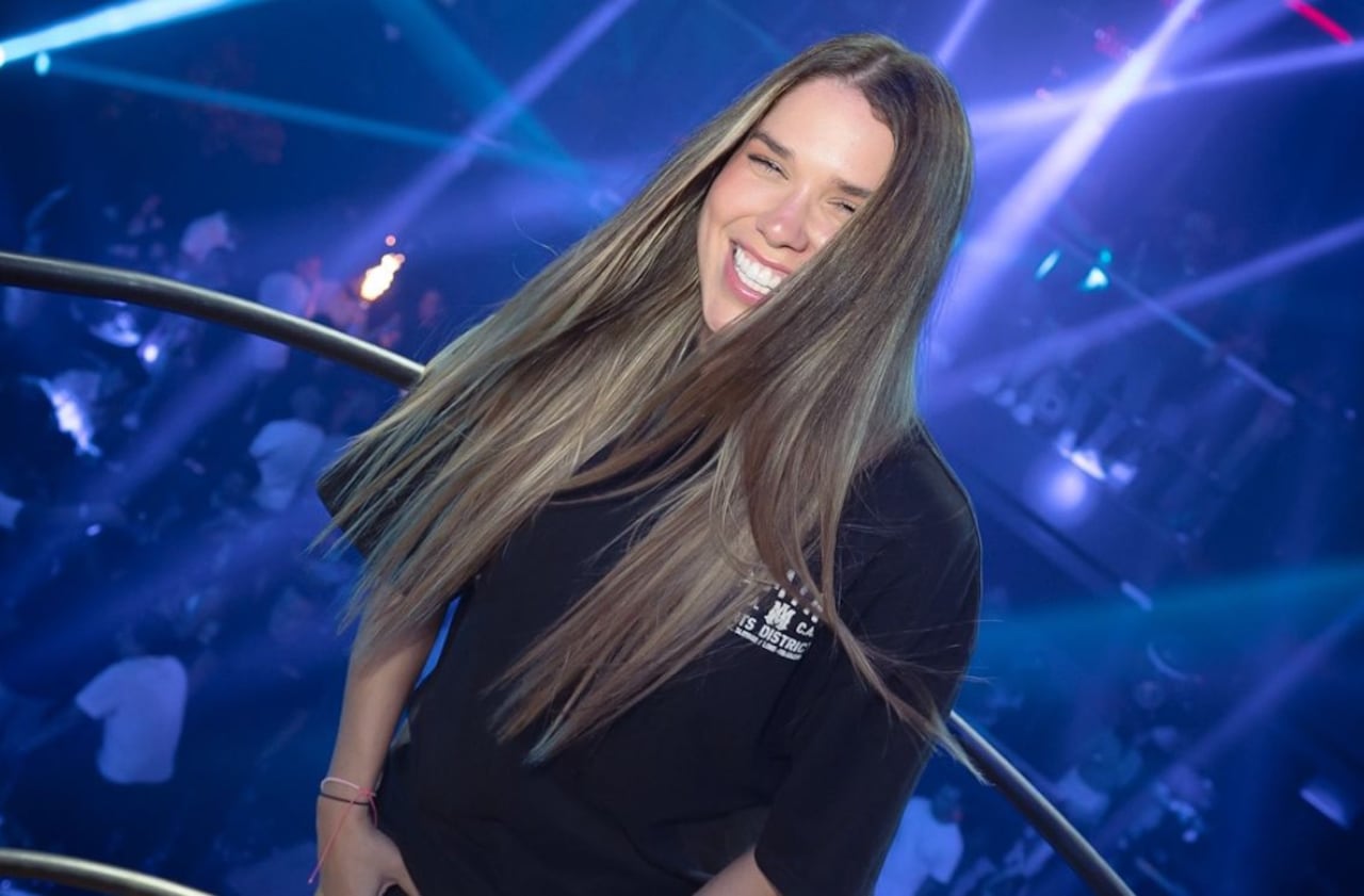 Cara suma más de un millón de seguidores en su cuenta de Instagram.