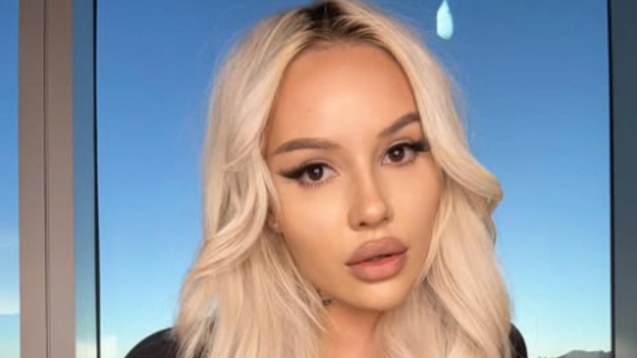 Kylie Page falleció a la edad de 28 años.