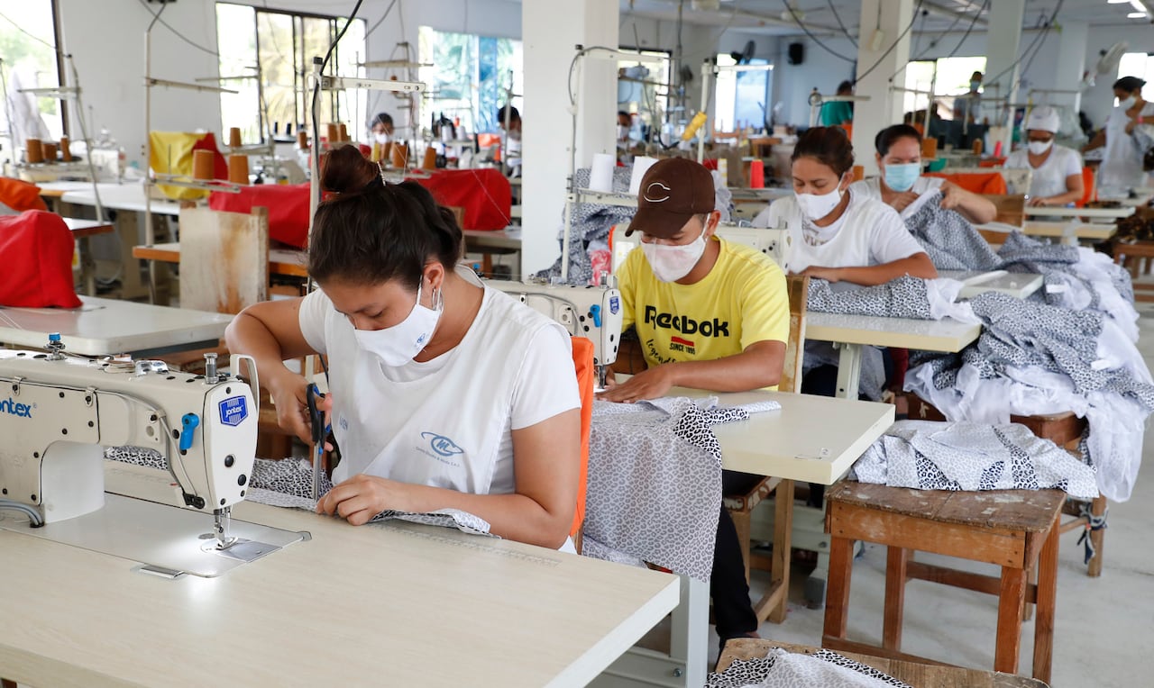 Gente Diseño y Moda microempresa de confección