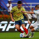 Jugador de la Selección Colombia