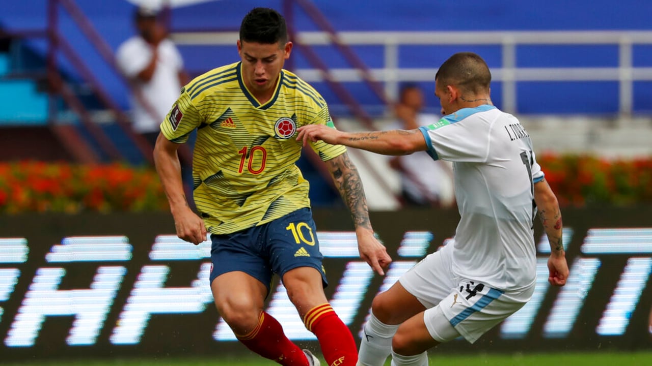¡Juega la tricolor! Horario, pronóstico y dónde ver en vivo Colombia vs Ecuador
