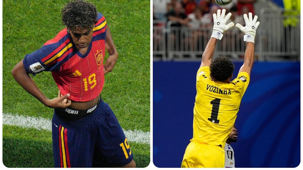 Lamine Yamale retornó a las canchas en el encuentro en el que el portero de Cabo Verde Vozinha se lució.