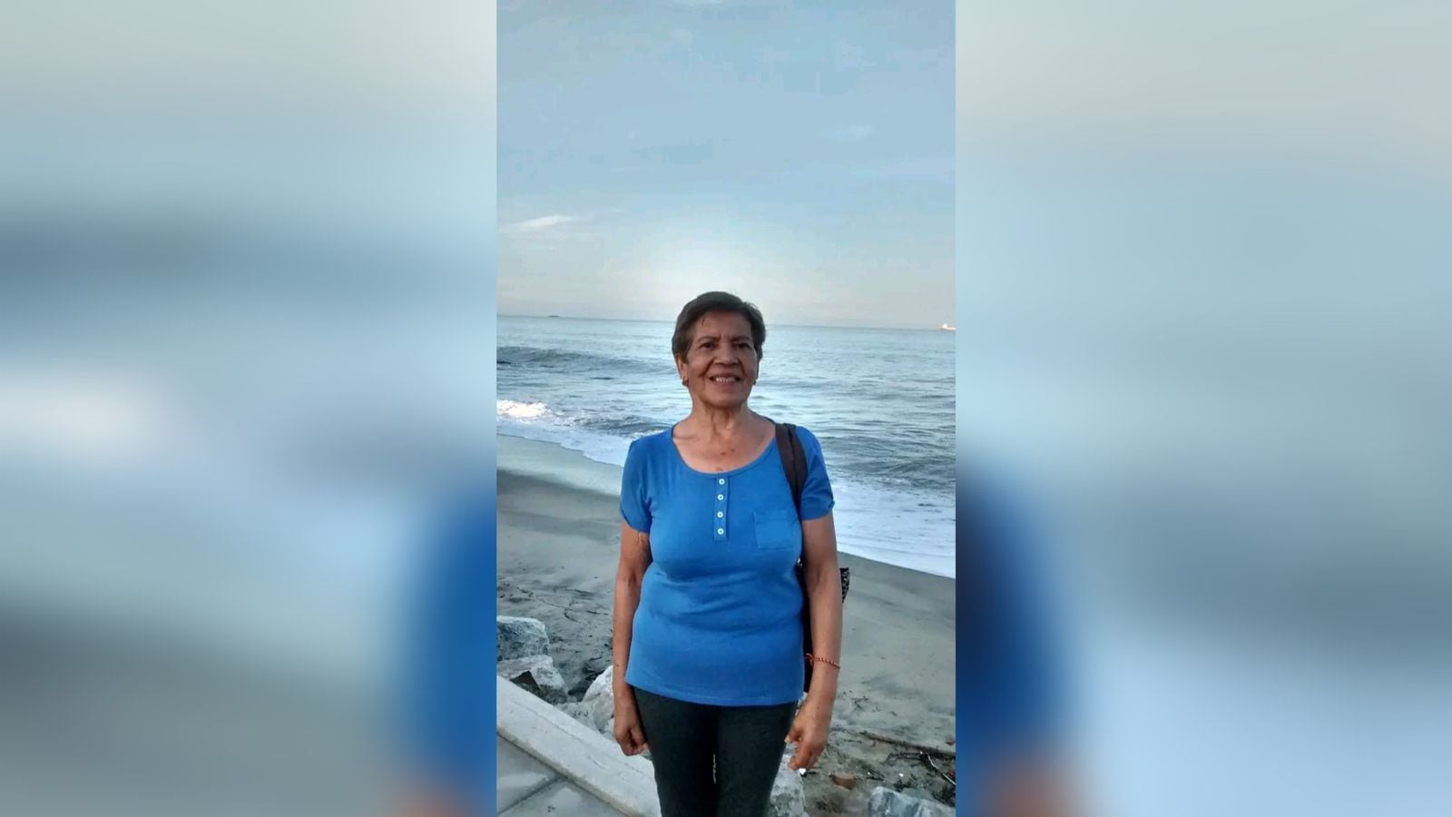 La mujer fue identificada como Lucy Pinzón Roblado.