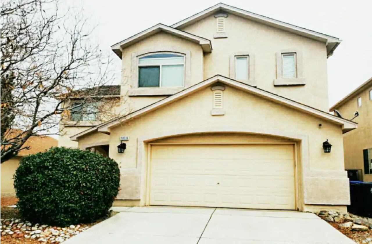 Casa 'Breaking Bad'