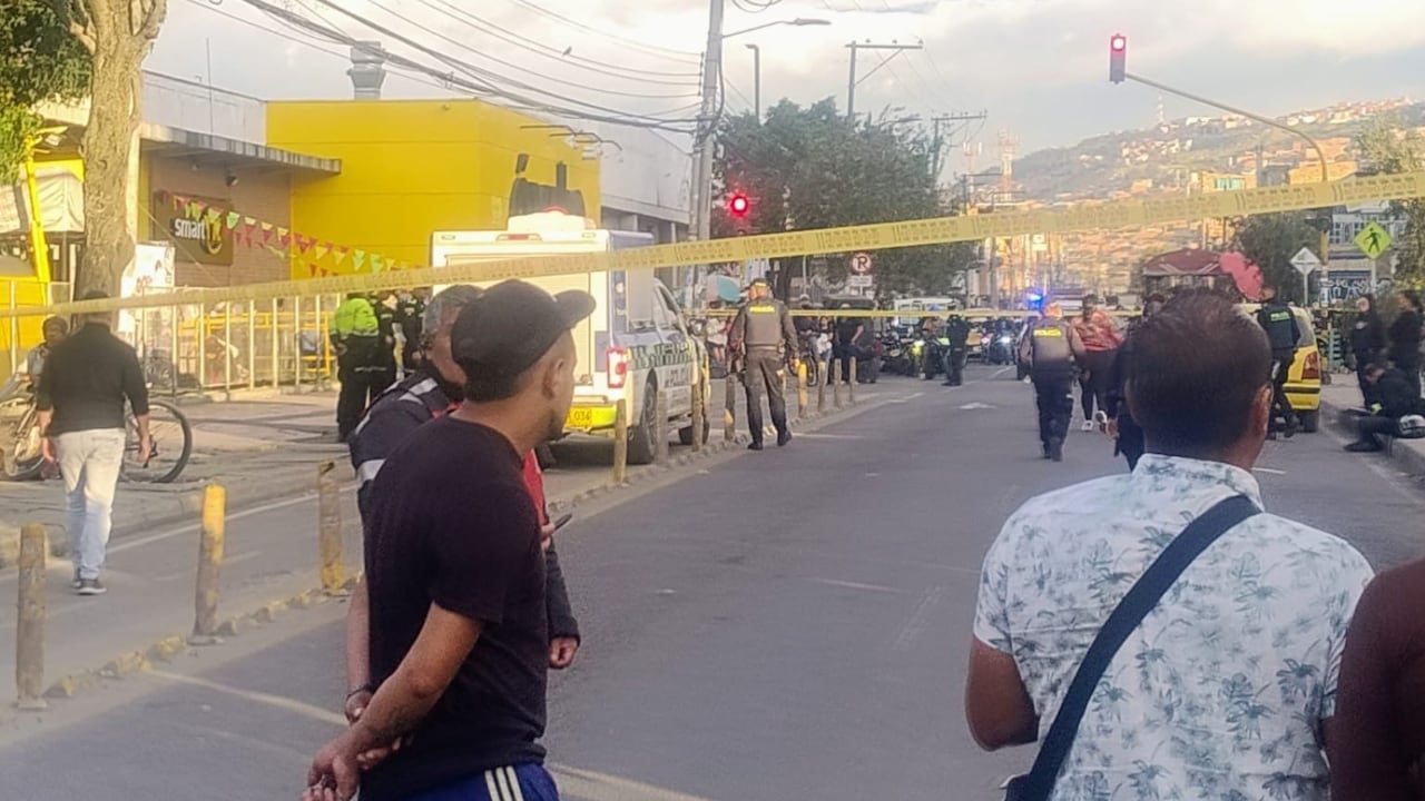 Sicariato en Bosa hoy 24 de junio.