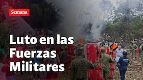 ¿Qué responsabilidad tiene el Gobierno Petro por el accidente del avión de la FAC?