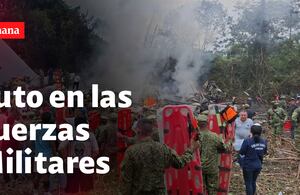¿Qué responsabilidad tiene el Gobierno Petro por el accidente del avión de la FAC?