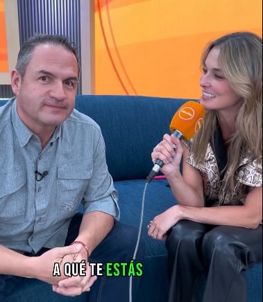 Foto: Captura de pantalla / Video Instagram