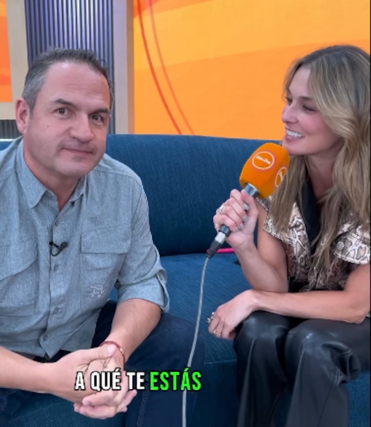 Foto: Captura de pantalla / Video Instagram