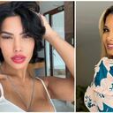 A la presentadora de TV le gusta el vallenato.