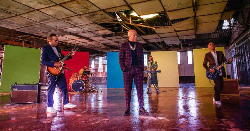 Cultura Profética estará en el Estéreo Picnic 2020. Foto: @alexdiazphotography