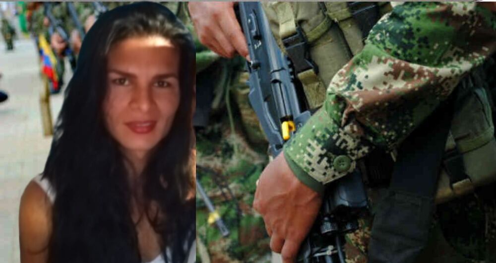 Juliana Giraldo recibió un tiro en la cabeza cuando iba en un carro en la vía entre Miranda y Corinto, en el Cauca.