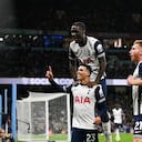 Manchester City VS Tottenham Hotspur's por la Premier League