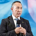 ricardo roa Presidente de Ecopetrol