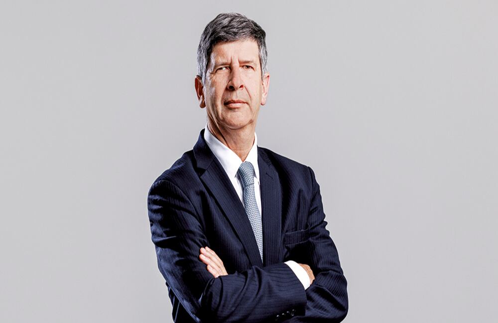 Héctor Huici, subsecretario del Ministerio de Desregulación y Transformación del Estado de Argentina