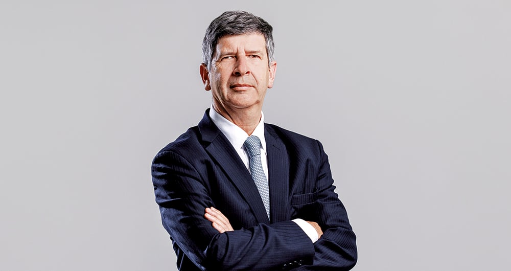 Héctor Huici, subsecretario del Ministerio de Desregulación y Transformación del Estado de Argentina