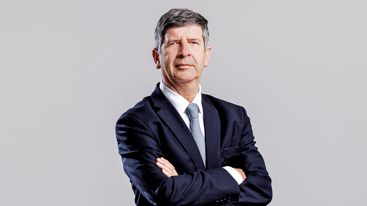 Héctor Huici, subsecretario del Ministerio de Desregulación y Transformación del Estado de Argentina
