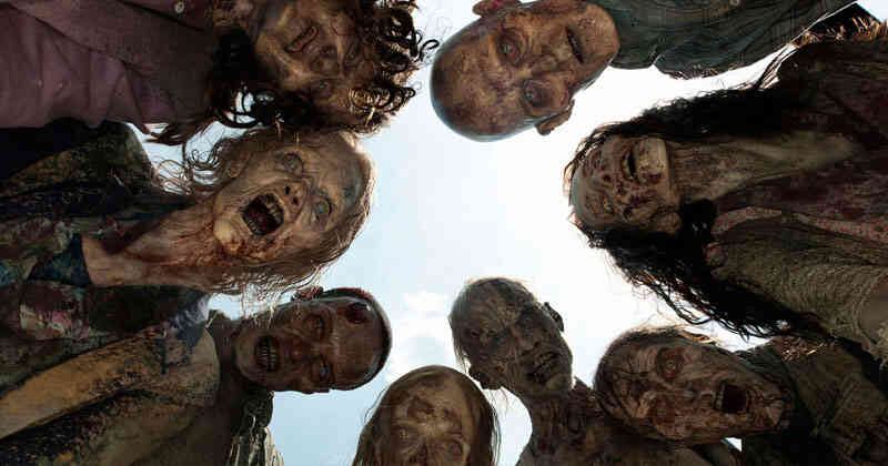 The Walking Dead es una de las series más vistas en Latinoamérica y es emitida por Fox.