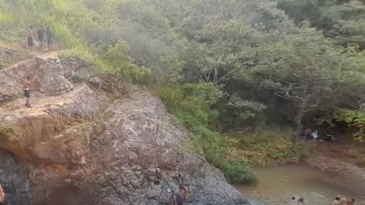 La piedra de Tarzán