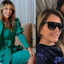 Dayana Jaimes fue esposa de Martín Elías durante tres años.