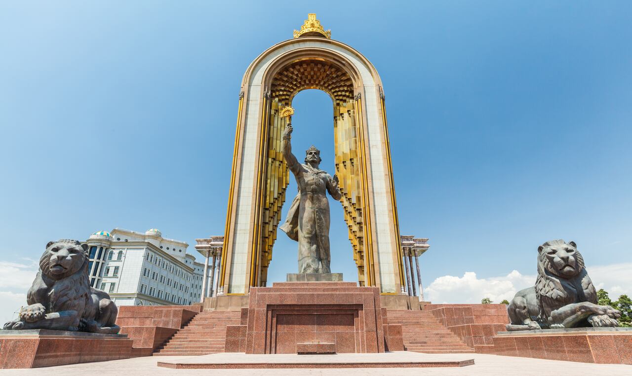 Tajikistan