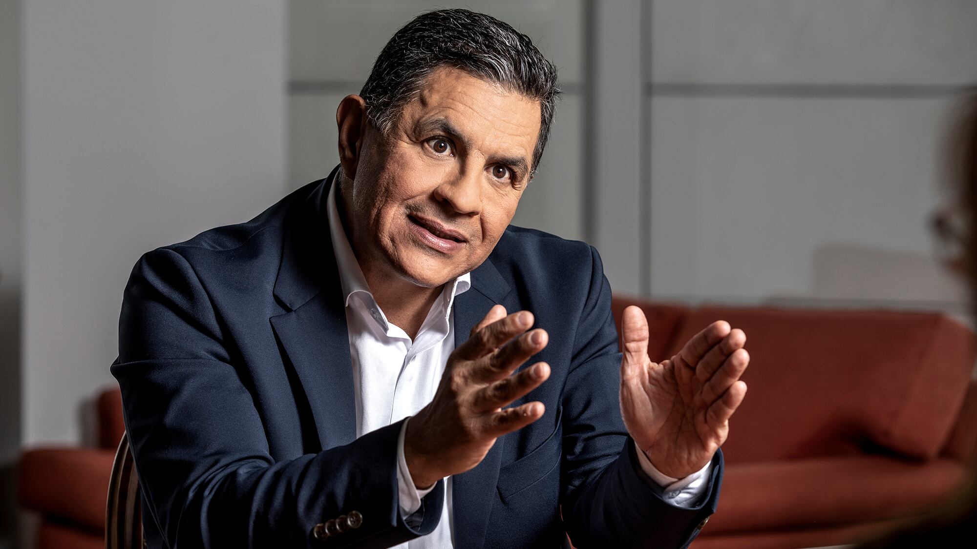 Jorge Iván Ospina, Alcalde Cali