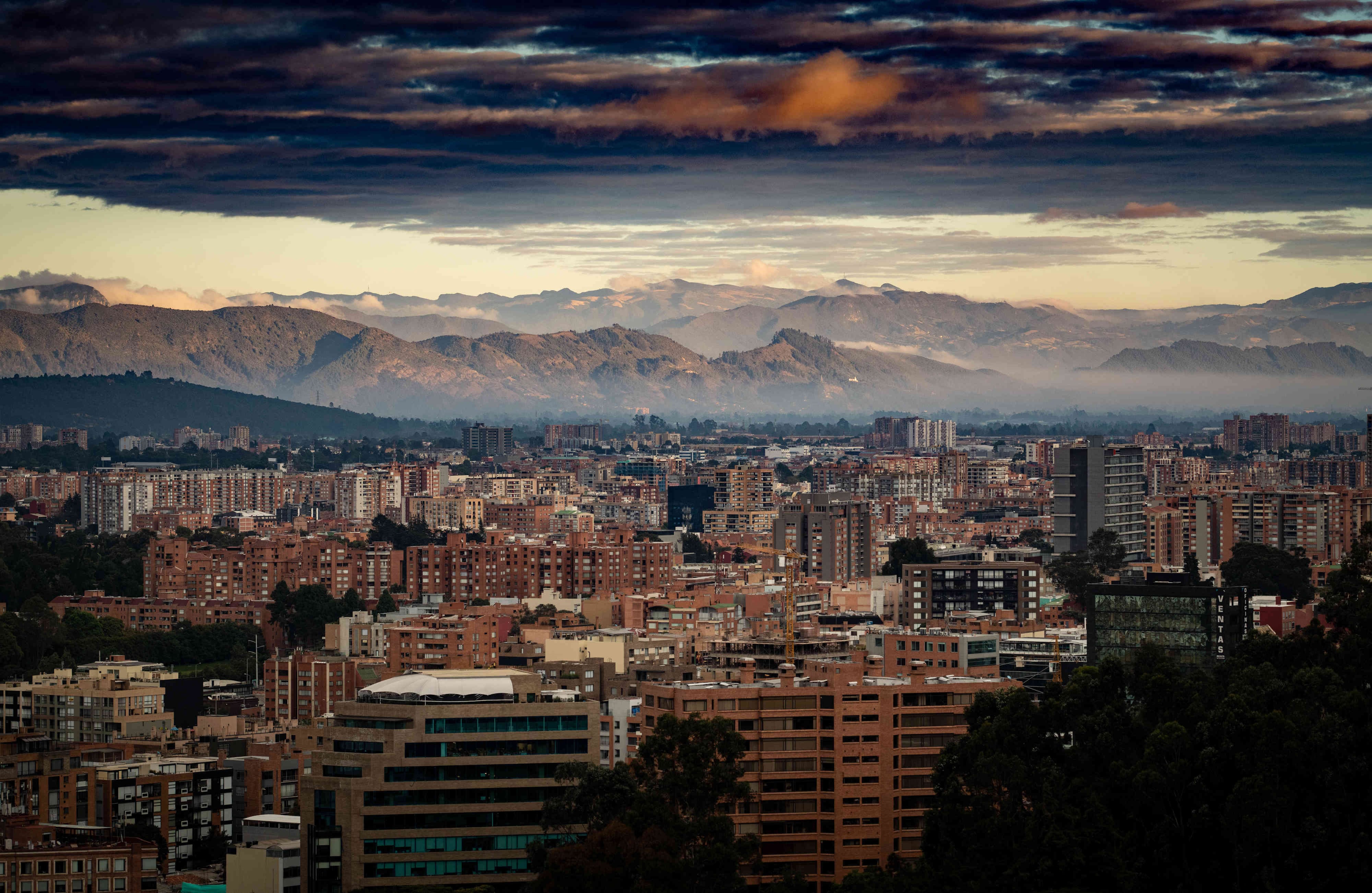 El espectacular homenaje en fotos del embajador de Alemania a Bogotá en su cumpleaños
