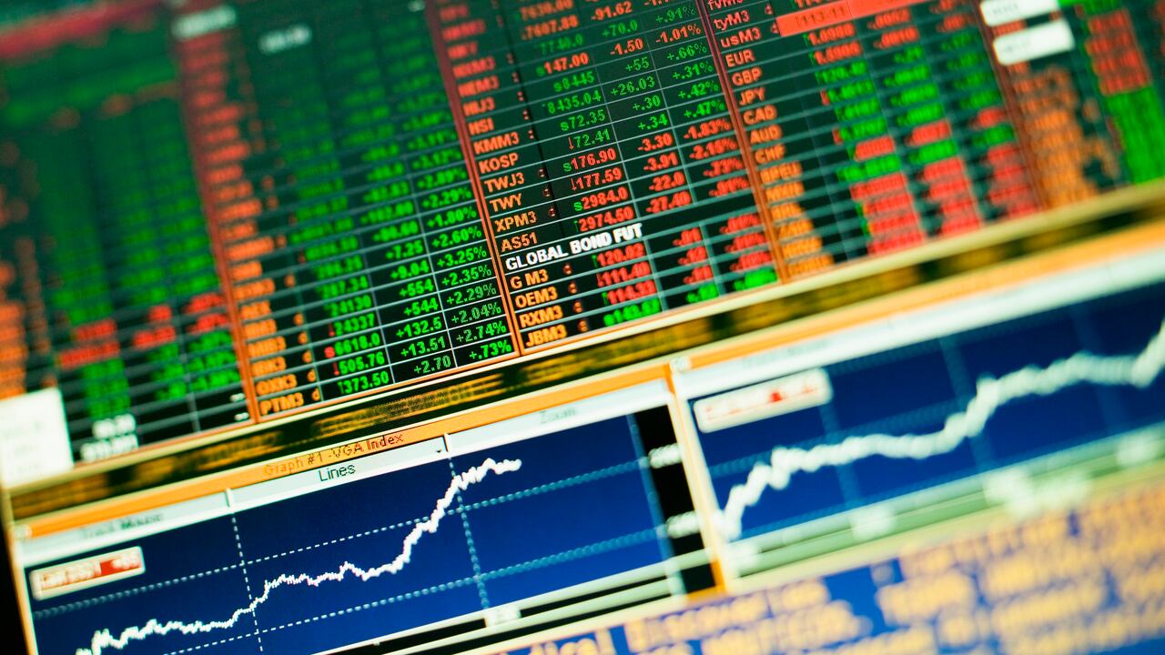 Esta fue una buena jornada para Ecopetrol en la BVC.