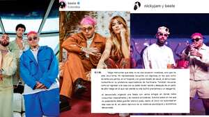 Reguetonero (Beéle)