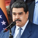 NICOLáS MADURO Saab es invaluable para Maduro: era el intermediario de Venezuela en negocios de todo tipo.