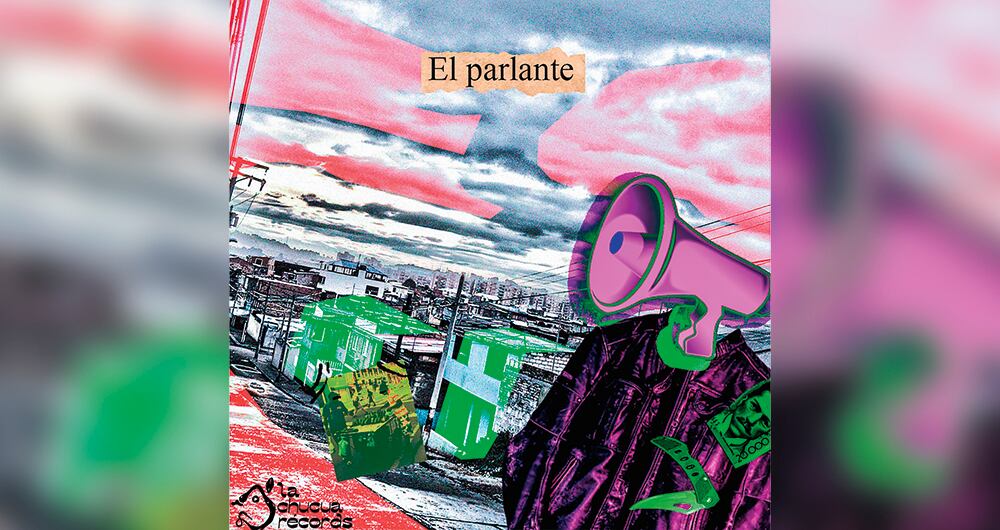 Sobre los montajes visuales e ilustraciones que le dan la identidad gráfica al pódcast, Felipe asegura que "son un reto porque tienen que transmitir todo un capítulo en una imagen, pero es lo que más disfruto. Con la parte gráfica contamos la historia dos veces".