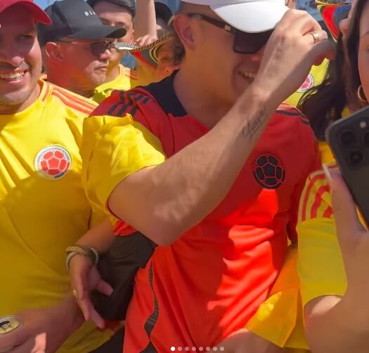 Foto: Captura de pantalla / Instagram