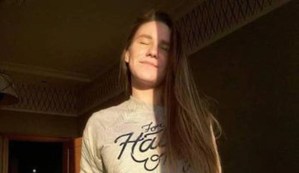 La tiktoker sufrió un fatal accidente.