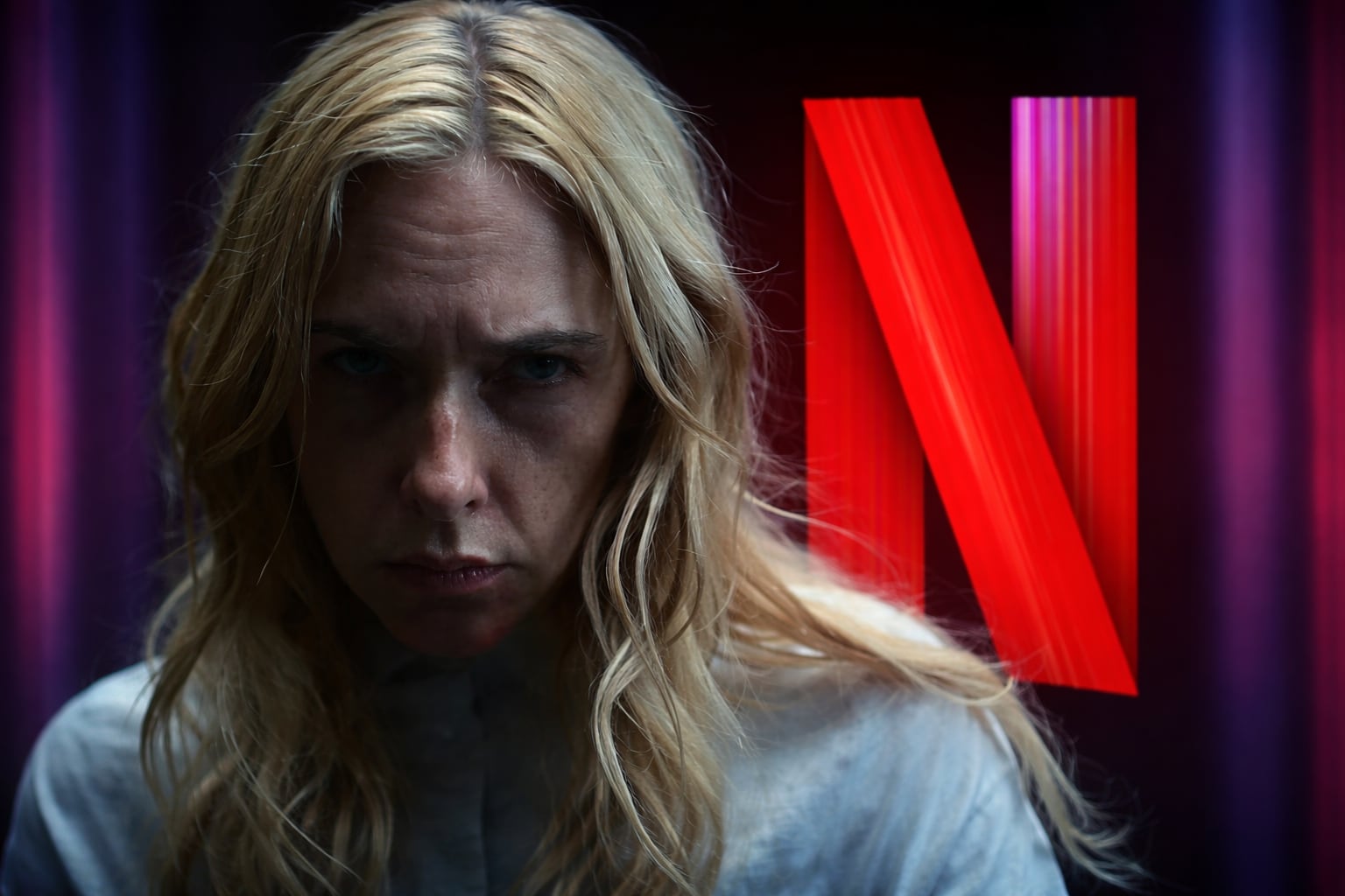 Mi dulce niña, serie de Netflix