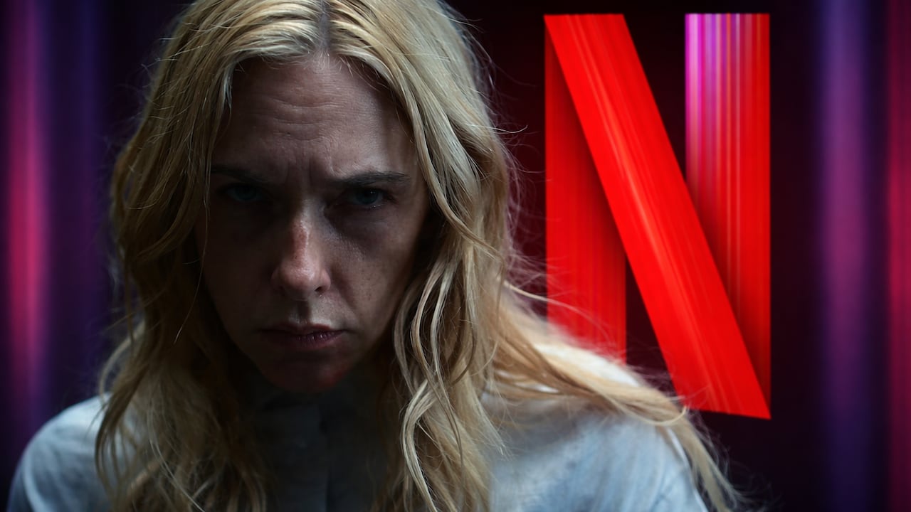 Mi dulce niña, serie de Netflix