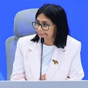 Delcy Rodríguez, gobierno venezolano