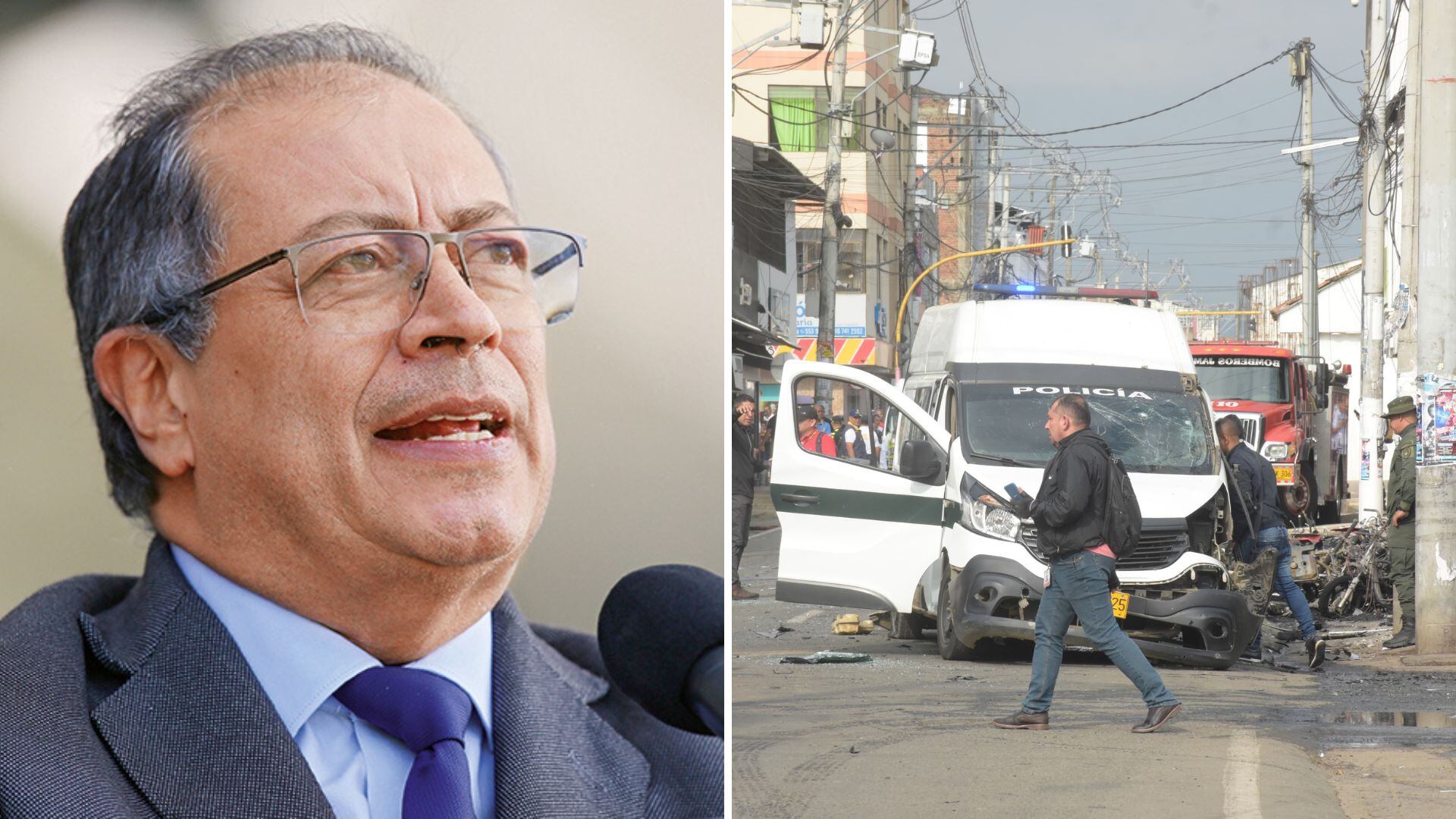 Gustavo Petro jamundí