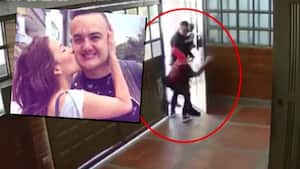 Modelo agredida por exnovio, reconocido manager, denuncia que Fiscalía archivó el caso