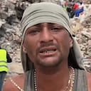 Wilmer Antonio Rojas, mejor conocido como "El topo de La Guaira".