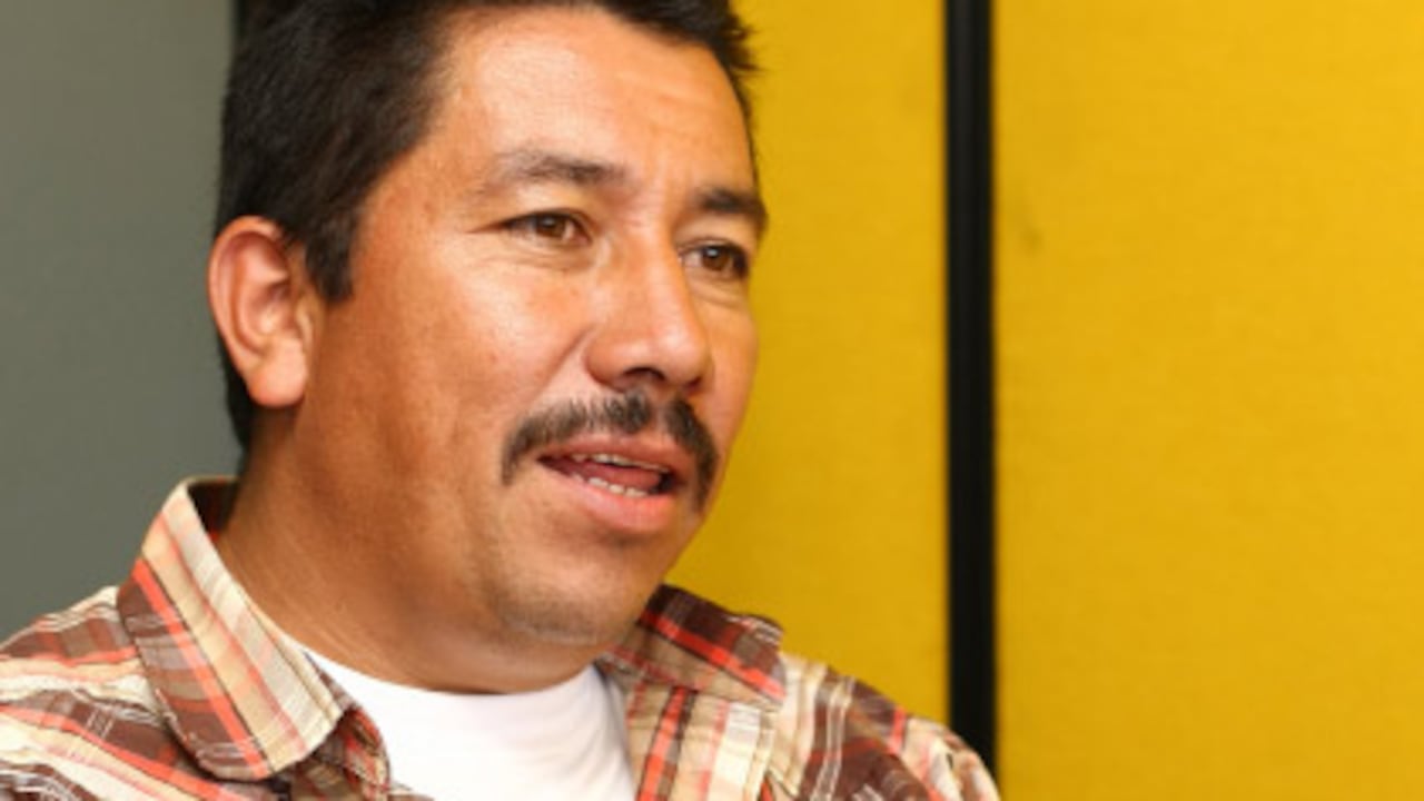 Juan de Dios Calderón era el segundo al mando del Frente Bolcheviques del Líbano, del ELN.