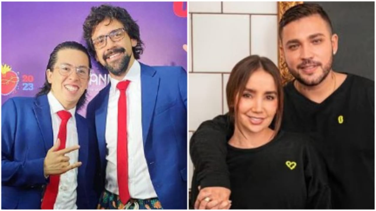 integrantes de fuck news , Camilo Sánchez y Camilo Pardo hicieron broma sobre Paola Jara y Jessi Uribe