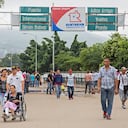 La reapertura de la frontera permitirá un flujo comercial importante.