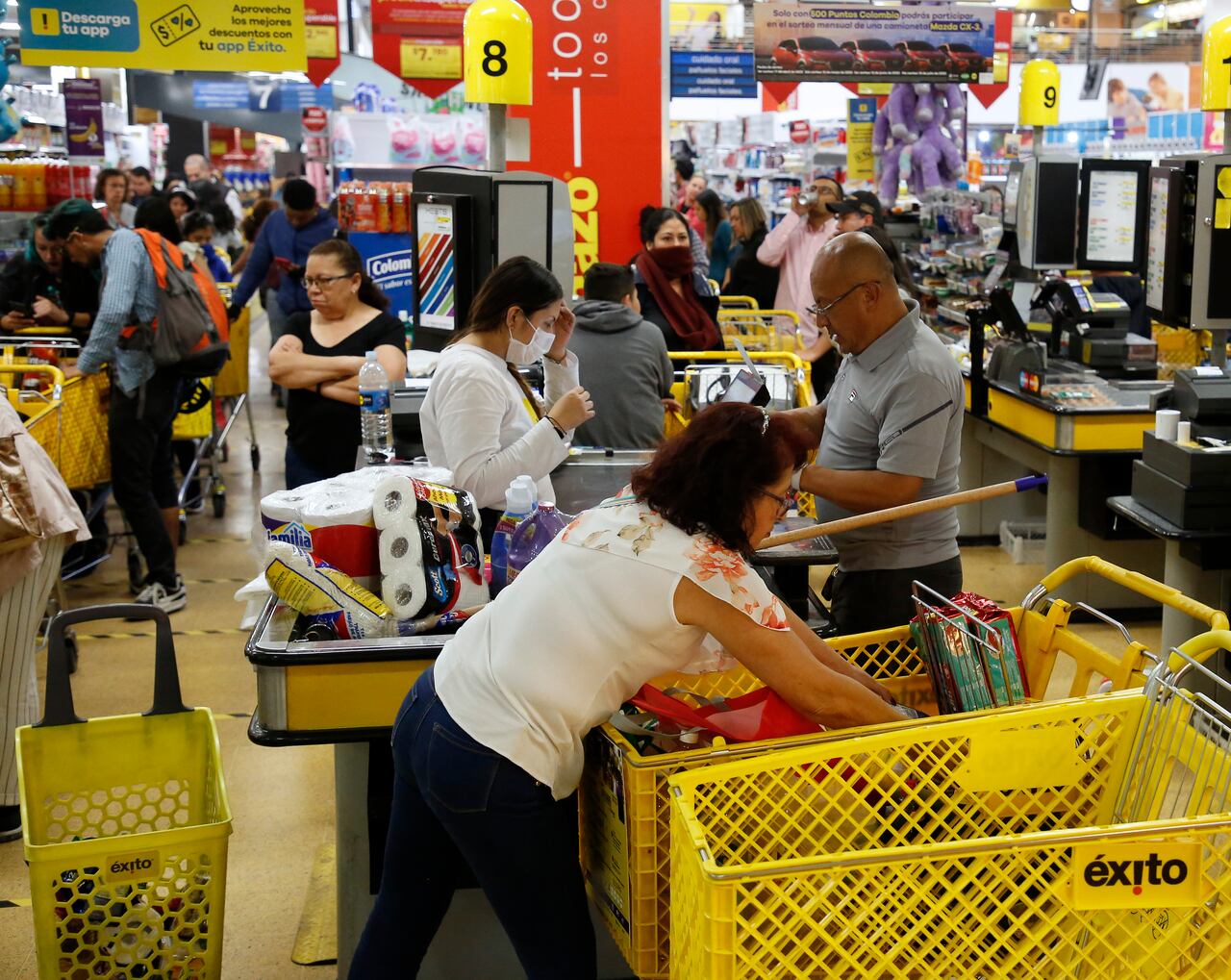 Precios al consumidor en enero subieron