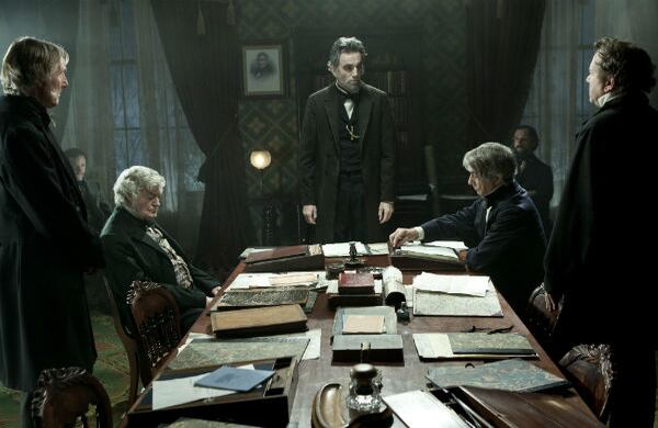 Película Lincoln