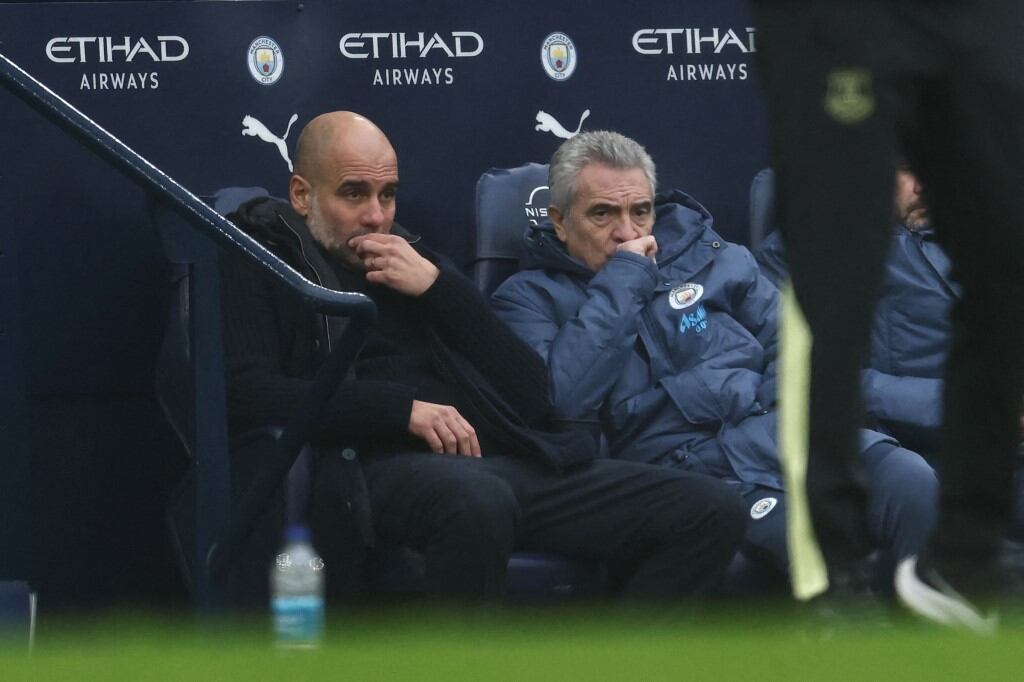 Manchester City empató en casa ante el Everton y agudiza su situación en la Premier League.