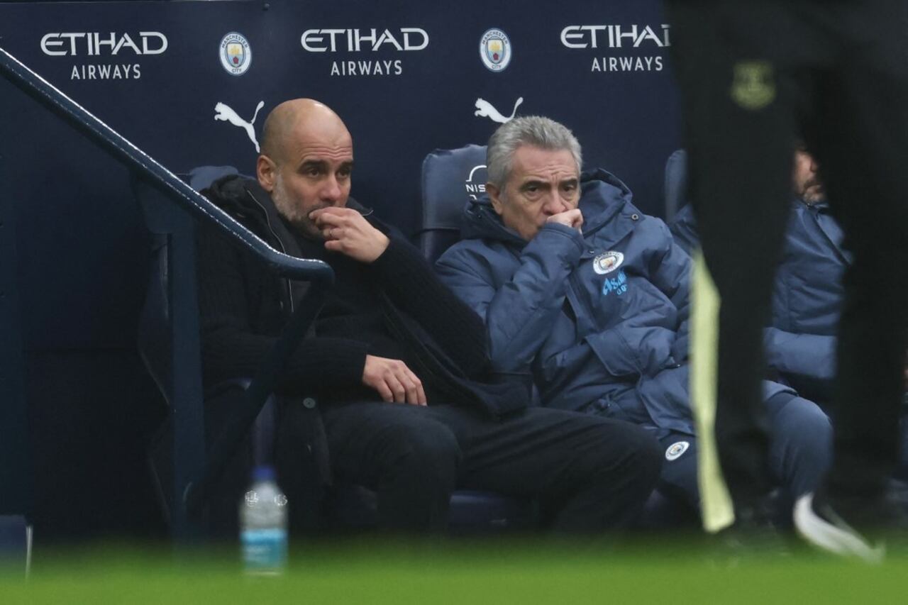 Manchester City empató en casa ante el Everton y agudiza su situación en la Premier League.